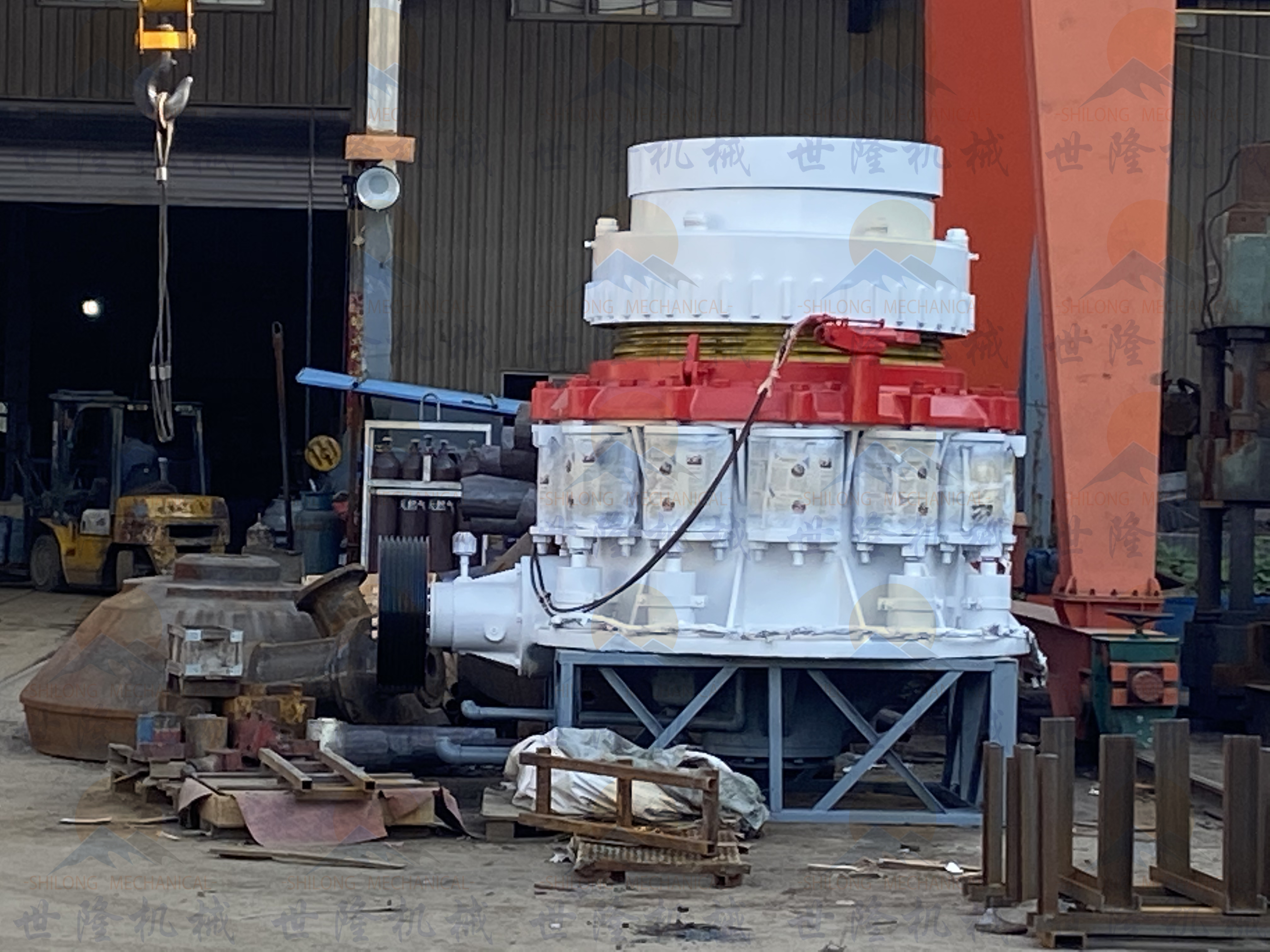 symons 7 cone crusher