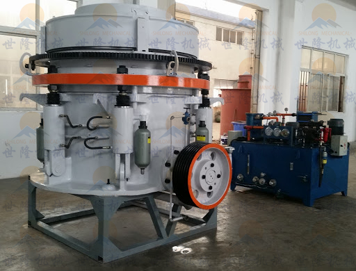 high-performance cone crusher