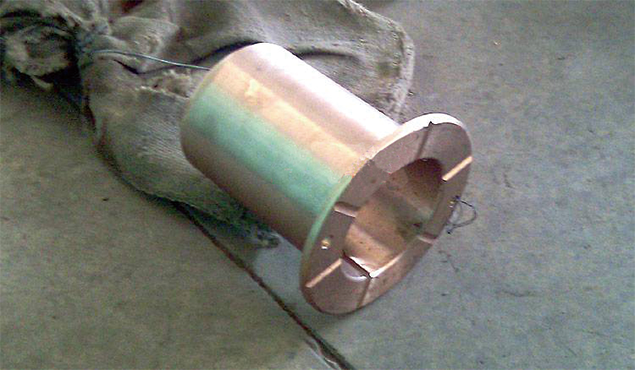 Metso cone crusher Countershaft Bushing