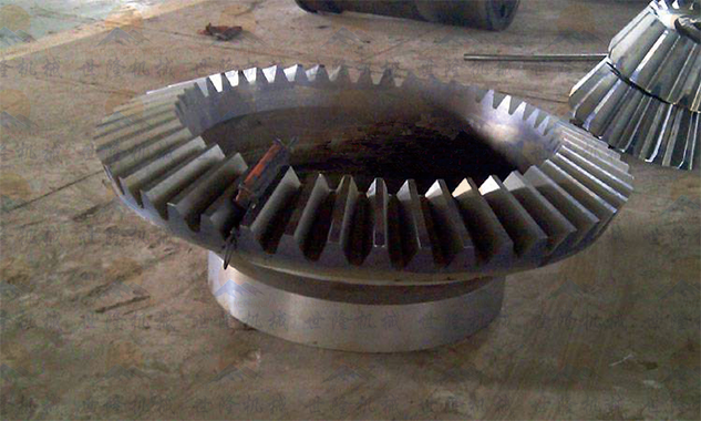 Metso cone crusher Gear