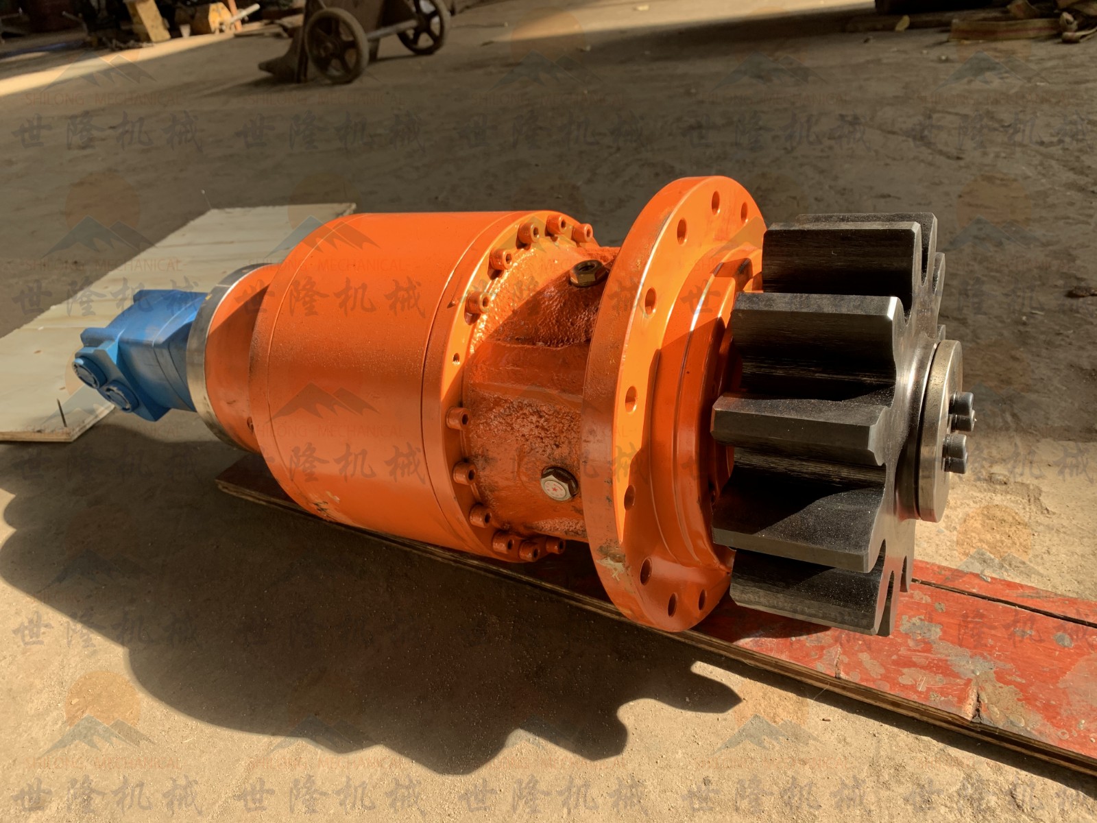 Metso cone crusher Hydraulic Motor