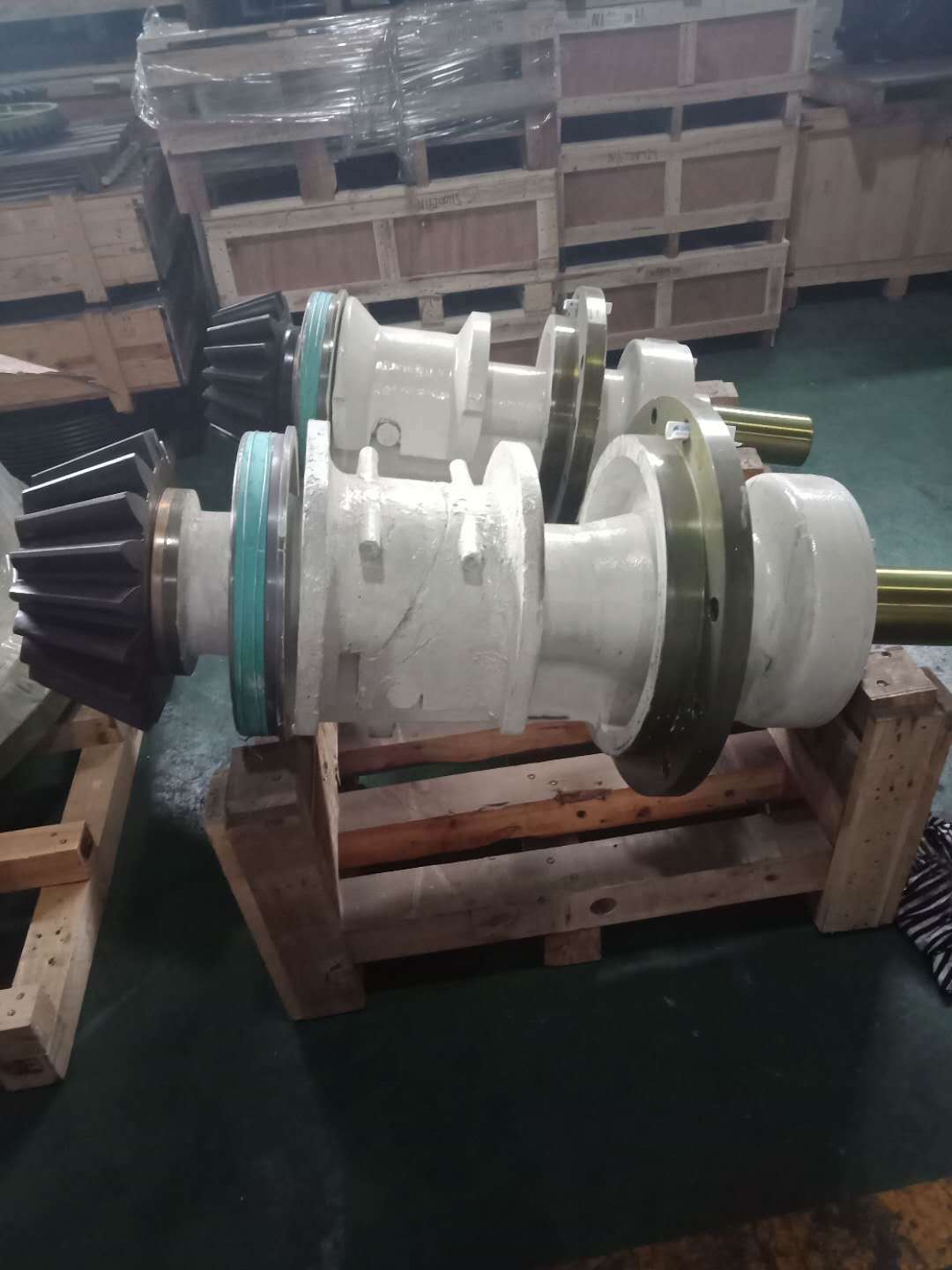 Metso cone crusher torch ring