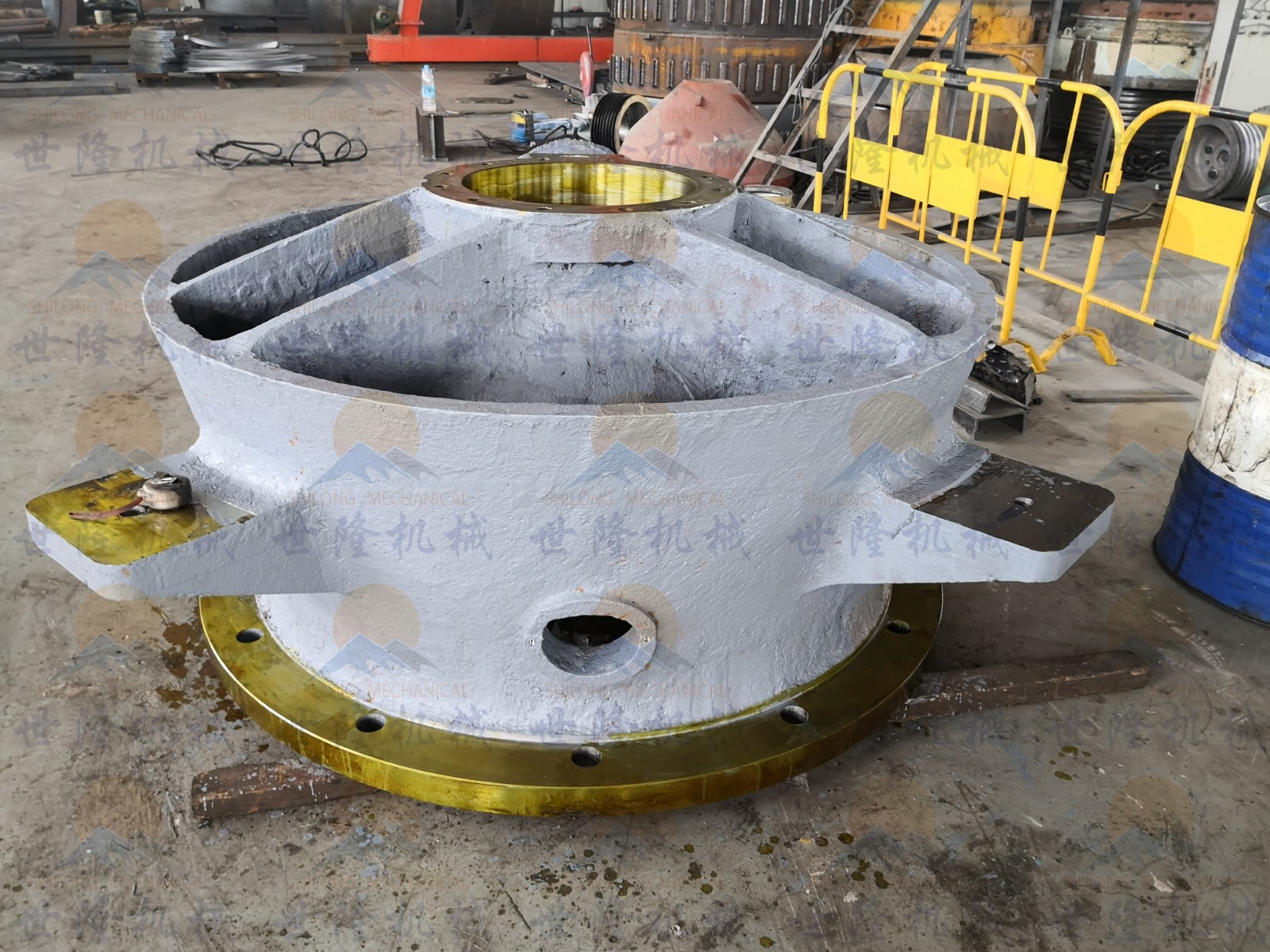 Metso cone crusher Upper Frame