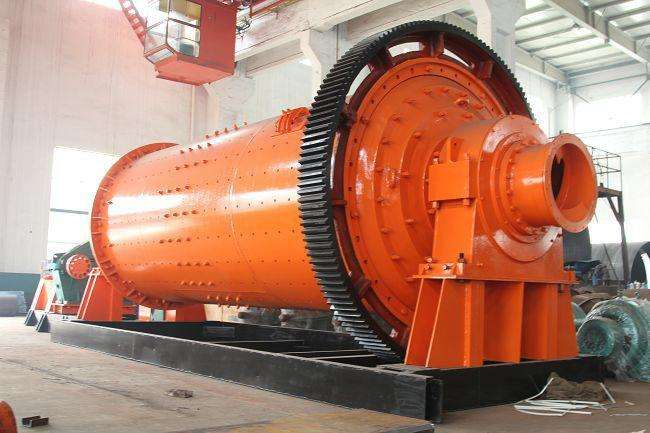 ball mills