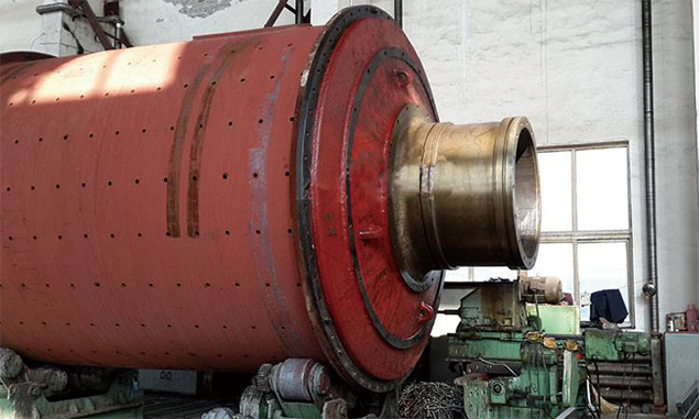 Ball Mill Shell