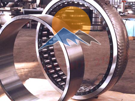 ball mill bearing