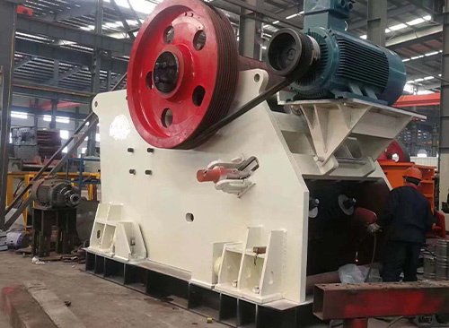 How to solve the problem of jaw crusher in daily work quickly and run it stably?