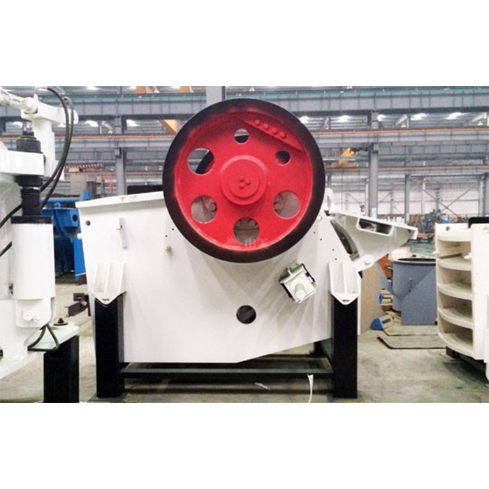 Single swing Jaw Crusher