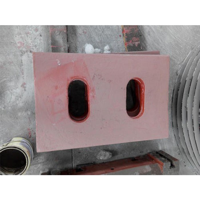 Supply Jaw Crusher Toggle Plate Wholesale Factory Shenyang Shilong