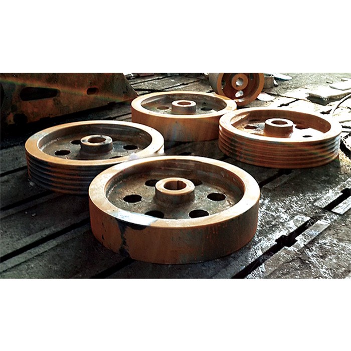 Jaw Crusher Flywheel