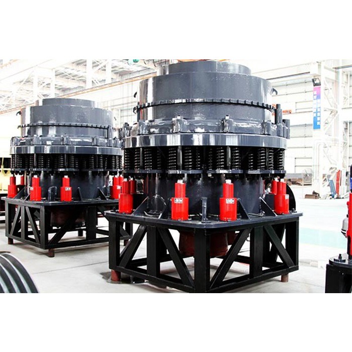 Compound Cone Crusher