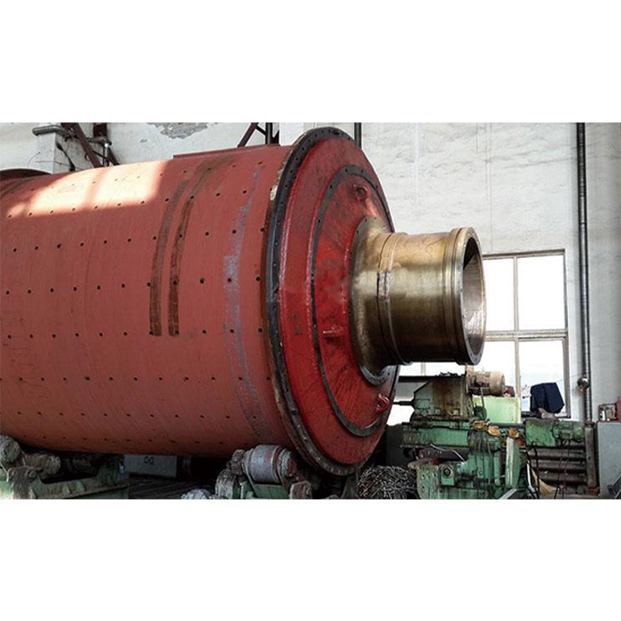 Ball Mill Shell