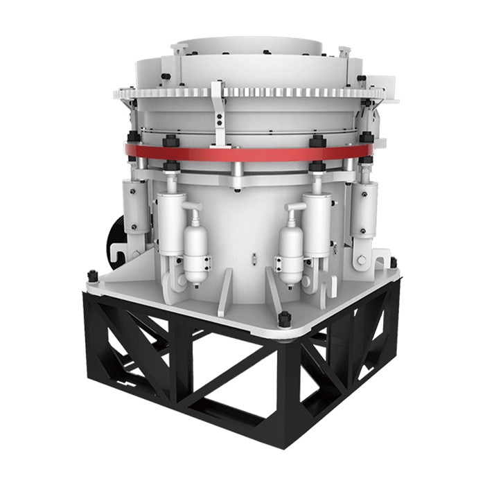 Multi-cylinder Hydraulic Cone Crusher