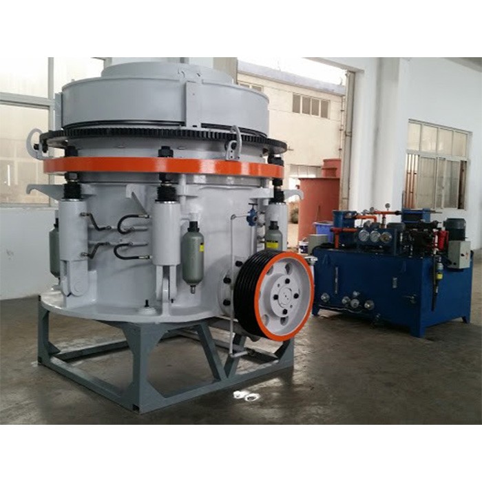 Multi-cylinder Hydraulic Cone Crusher