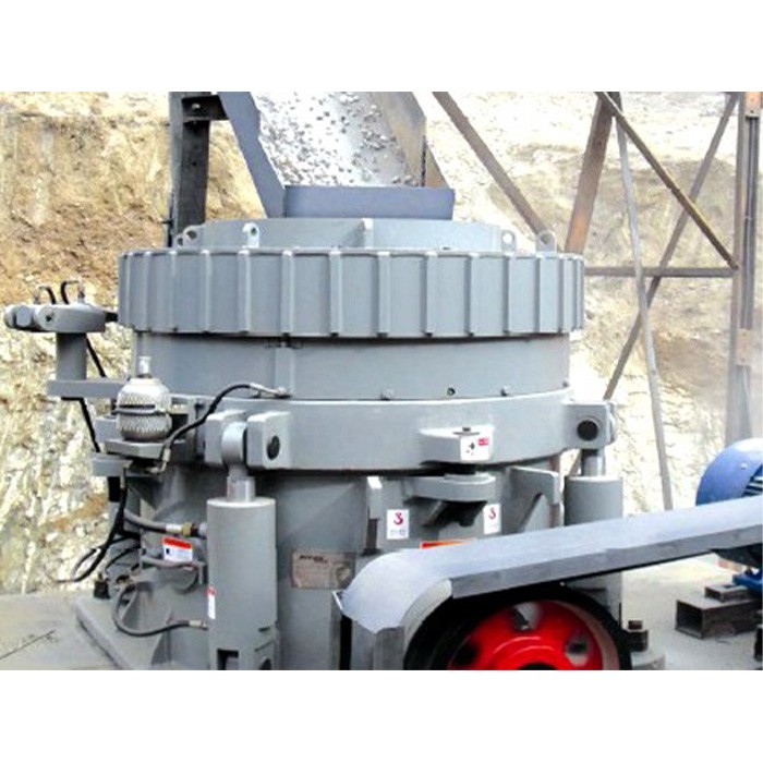 Multi-cylinder Hydraulic Cone Crusher