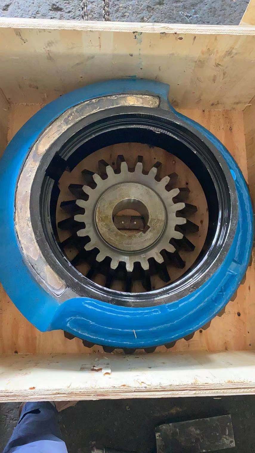 Symons Cone Crusher Gear