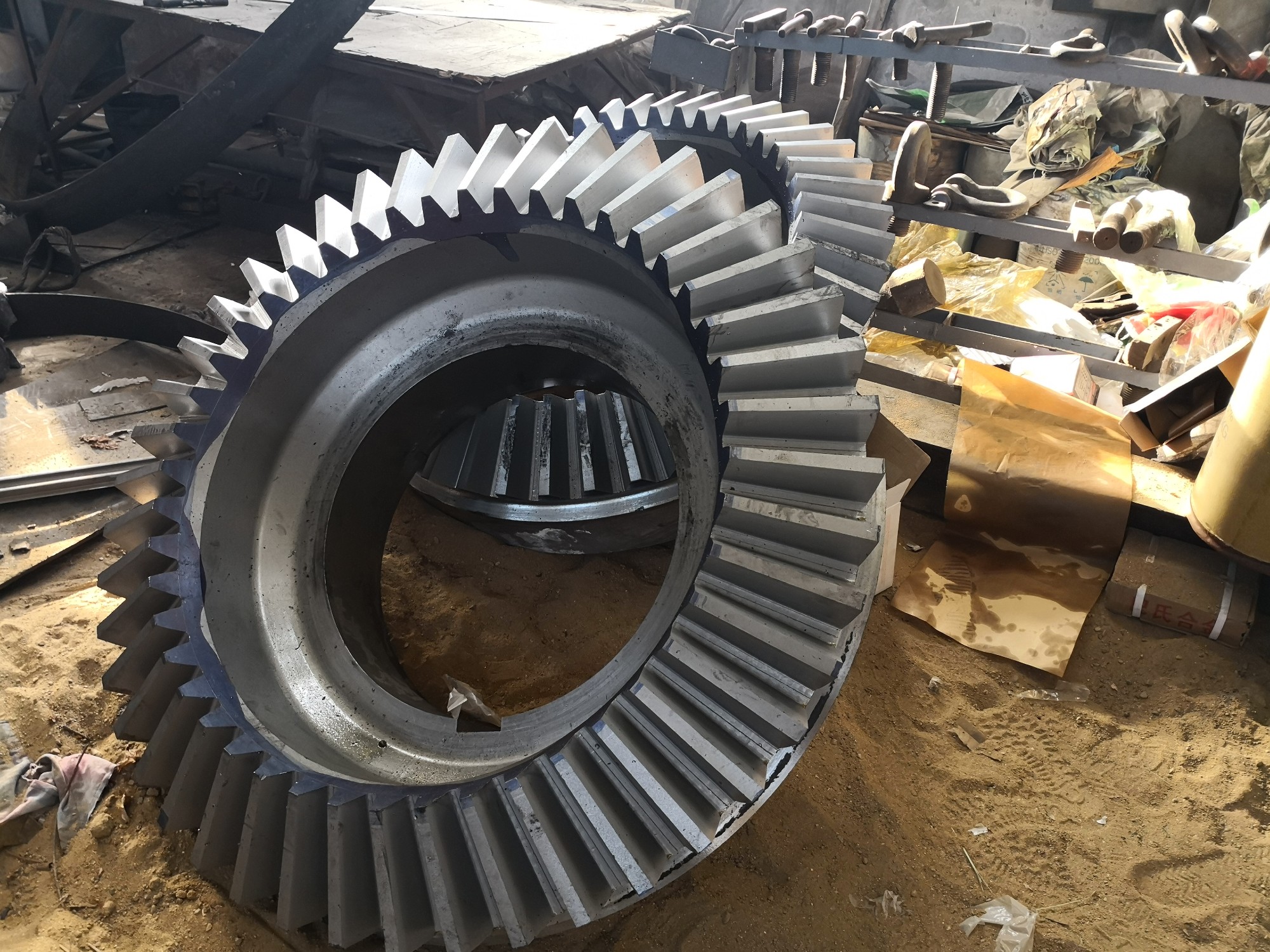 Symons Cone Crusher Gear