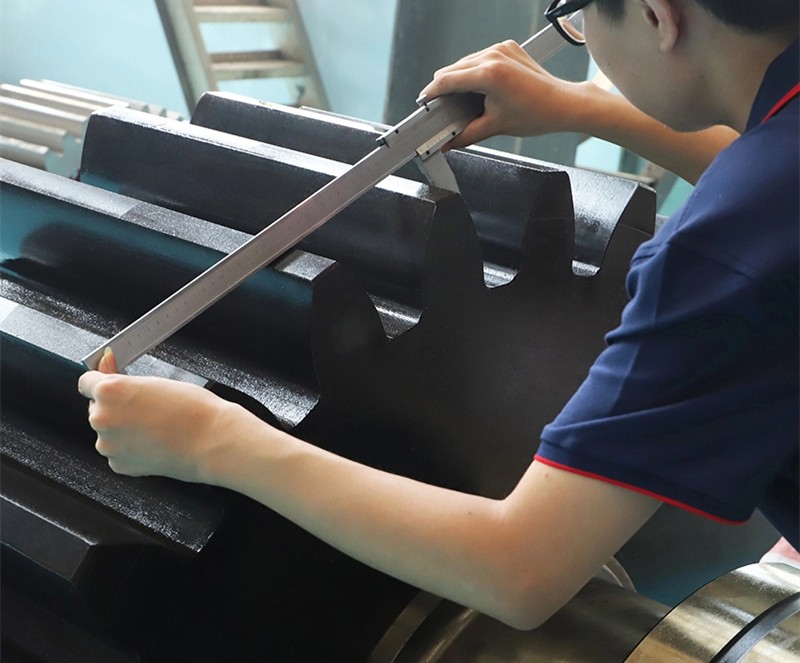 Shilong-product strikte inspectie