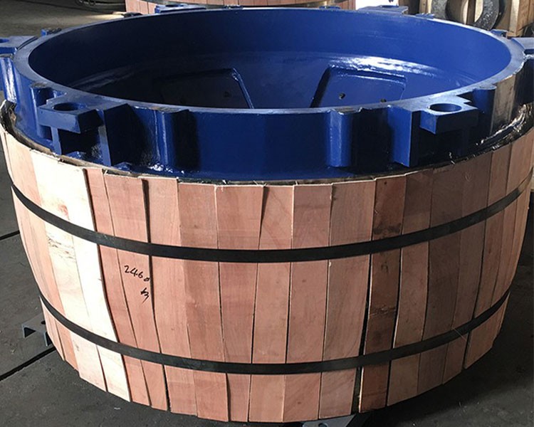 ShiLong Company Professionele verpakking