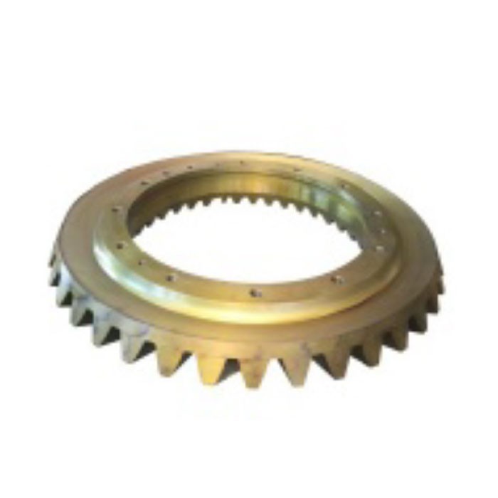 Multi Cylinder Hydraulic Cone Crusher Gear