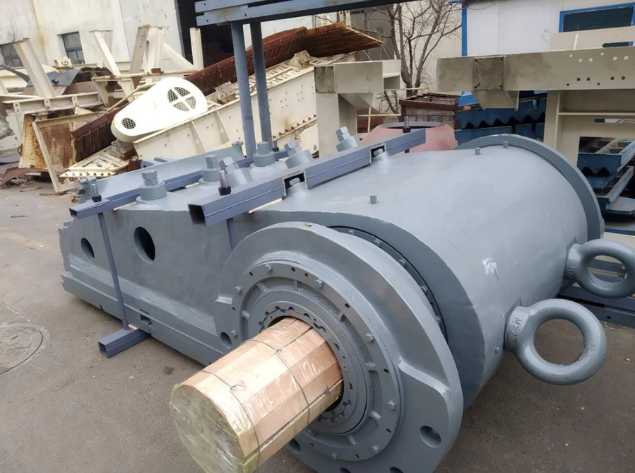 Jaw Crusher swing Jaw