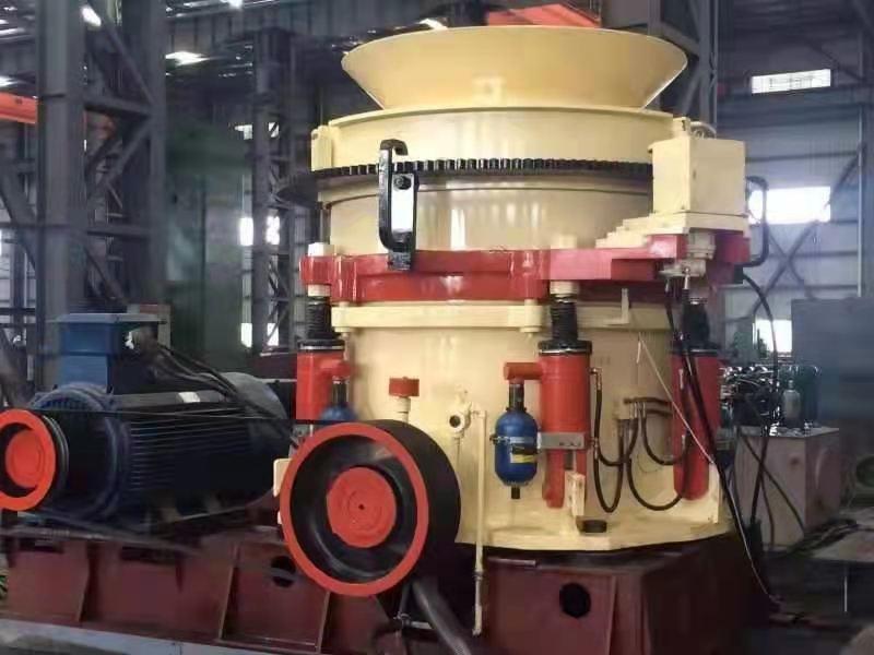 المعايير الخمسة لاختيار الكسارة المخروطية