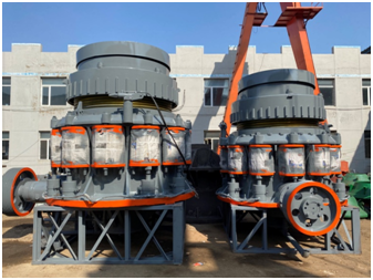 cone crusher