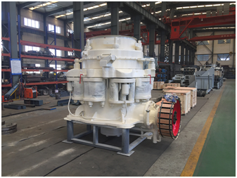 hp cone crusher