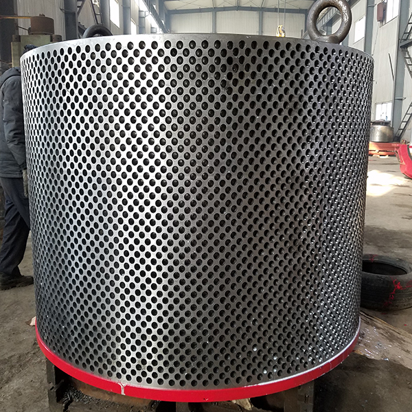 بكرات طحن عالية الضغط من مصنع شيلونج الصيني