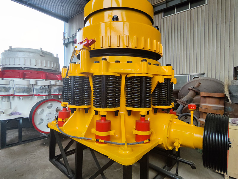 Завод China Shilong предоставляет вам высококачественные конусные дробилки.