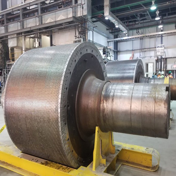 بكرات الطحن ذات الضغط العالي ومسامير الأعمدة المصنعة من قبل مصنع شيلونج.