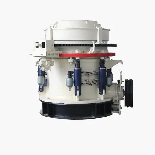 Multi-cylinder Hydraulic Cone Crusher