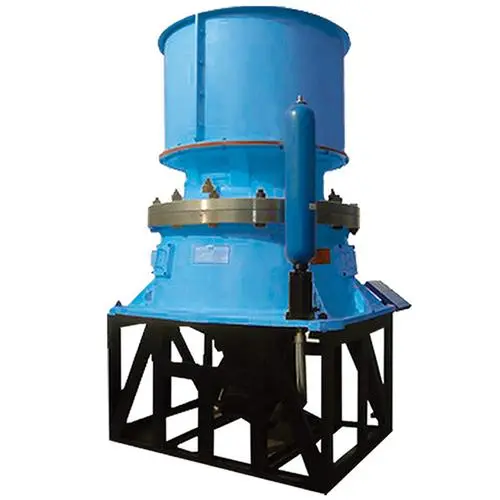 Single Cylinder Hydraulic Cone Crusher