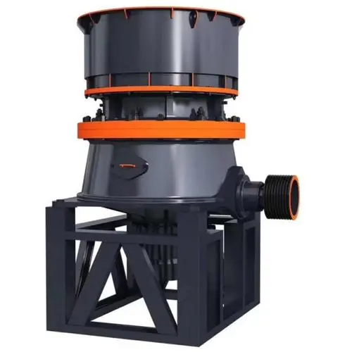 Metso GP Konik Kırıcı