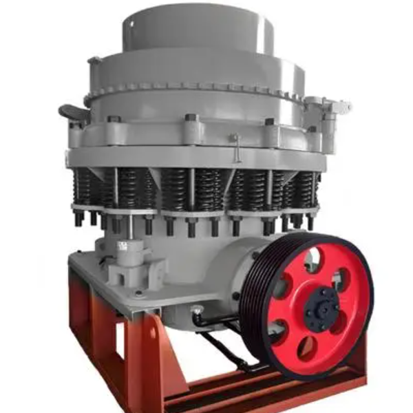 Compound Cone Crusher