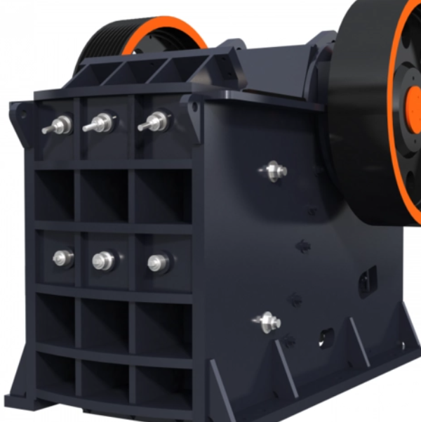 Single swing Jaw Crusher