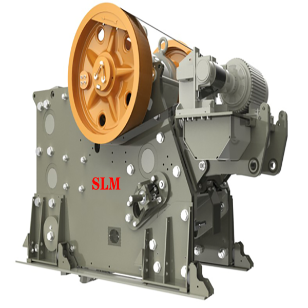 Jaw Crusher ISO9001 Certification