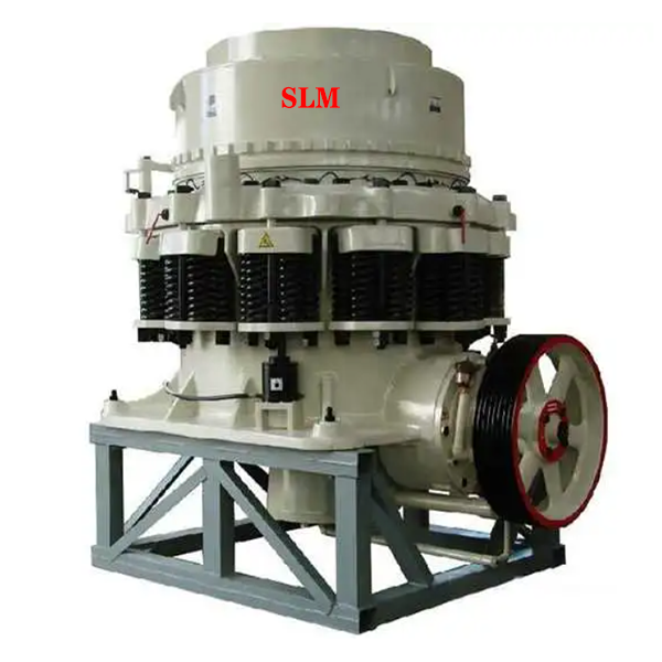 Spring Cone Crusher ISO9001 Certification