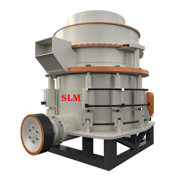 HPS Cone Crusher ISO9001 Certification