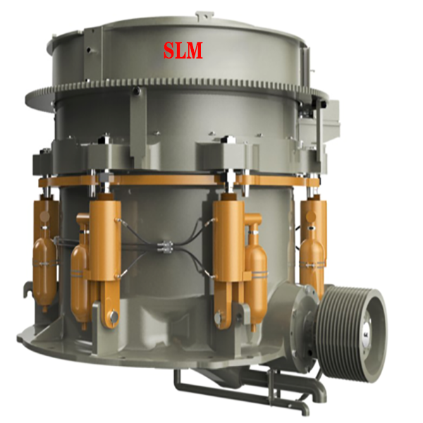 HP Cone Crusher ISO9001 Certification