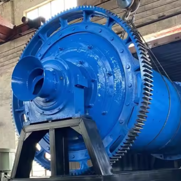 مطحنة الكرة هي أيضًا منتجنا الرئيسي في مصنع شيلونج