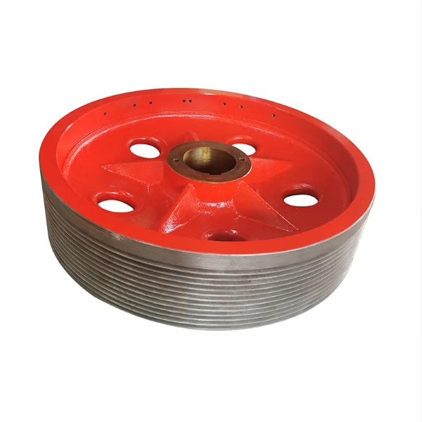 Symons Cone Crusher Belt Pulley