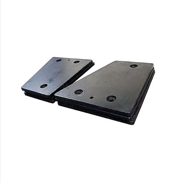 Jaw Crusher Toggle Plate