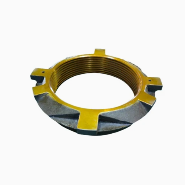 Sandvik Cone Crusher inner head nut