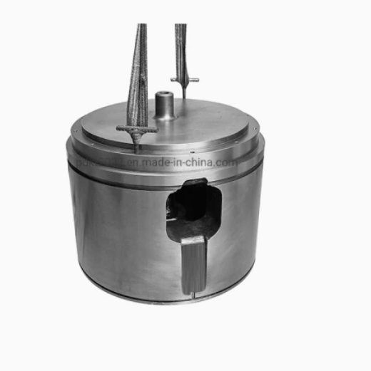 Piston de concasseur à cône Sandvik