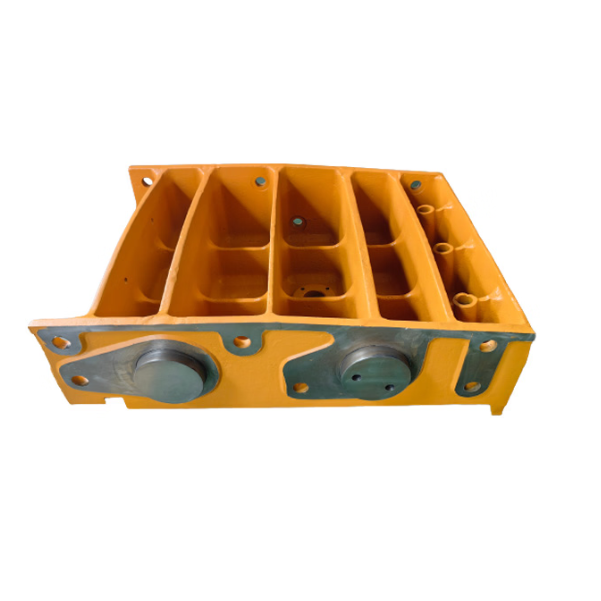 Jaw Crusher Front wall