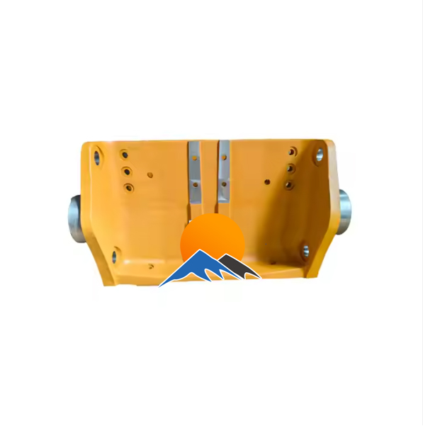 Jaw Crusher rear wall