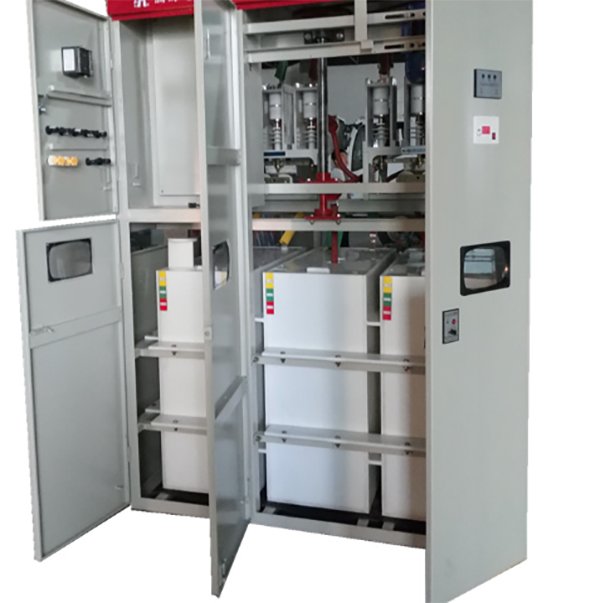 Jaw crusher electrical control system