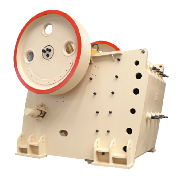 Double toggle Jaw Crusher
