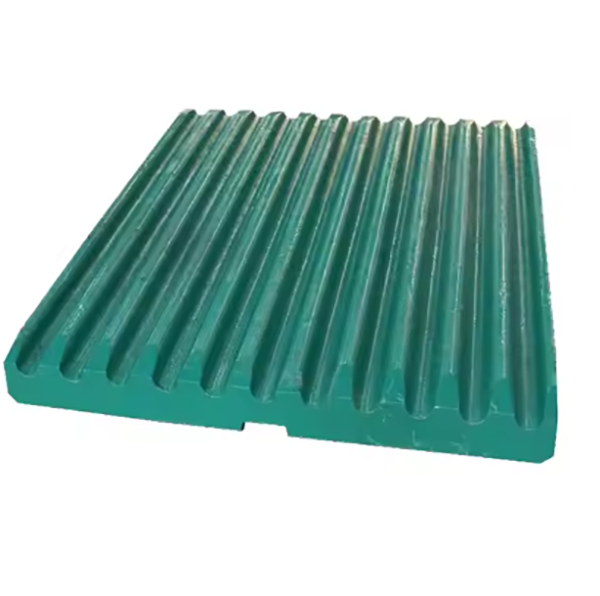 Jaw Crusher teeth plate